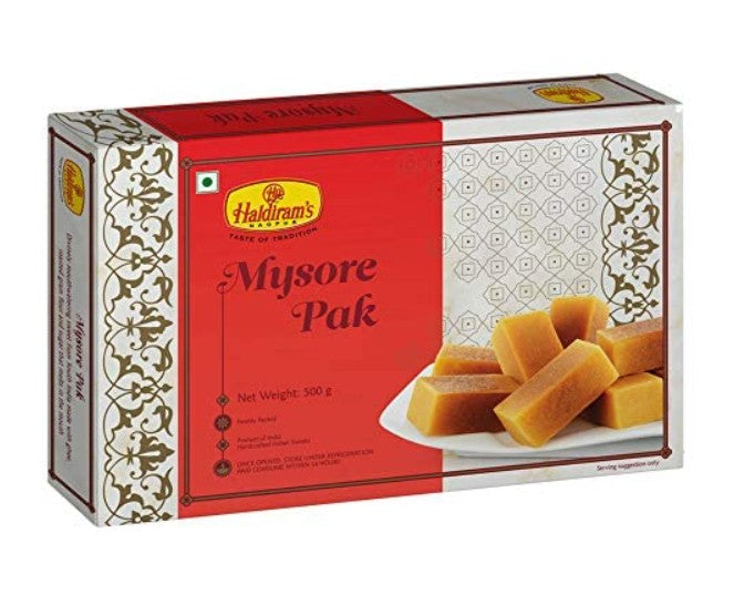 Haldiram's Nagpur Mysore Pak 500 Gram