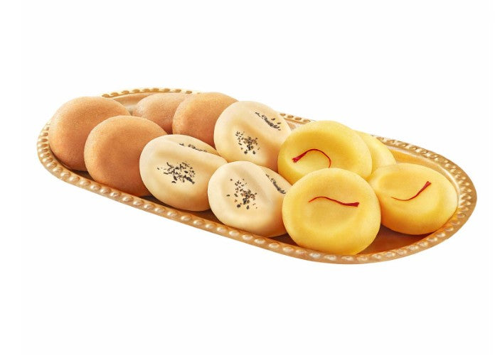 Haldiram’s Nagpur Assorted Peda Box (500 g)