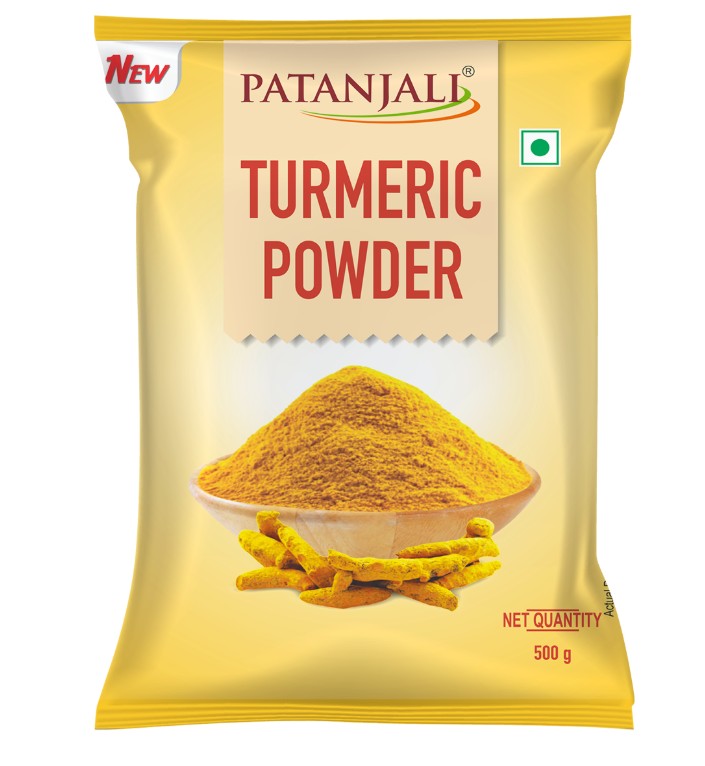 Patanjali Turmeric Powder