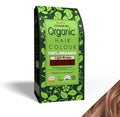 Radico Organic Hair Colour-Light Brown