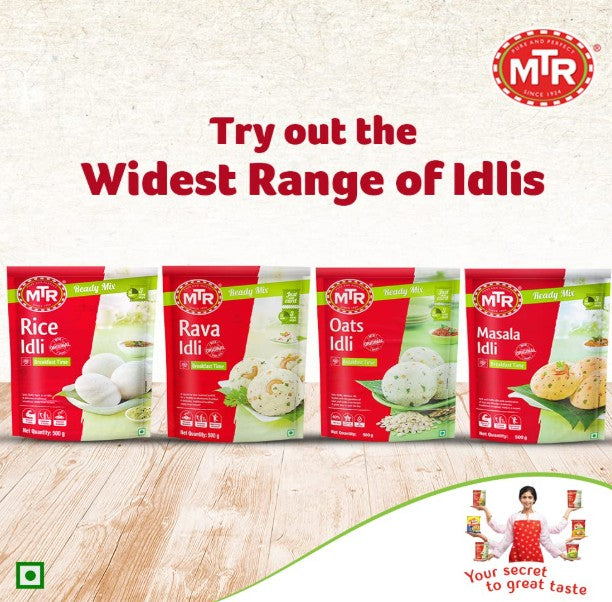Instant MTR Rava Idli Mix 500g