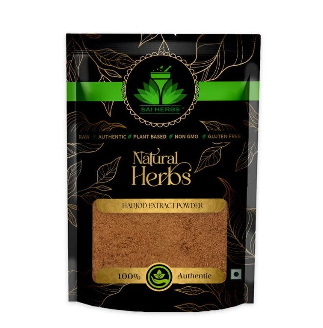 SAI HERBS Hadjod Siddha Extract Powder 500g