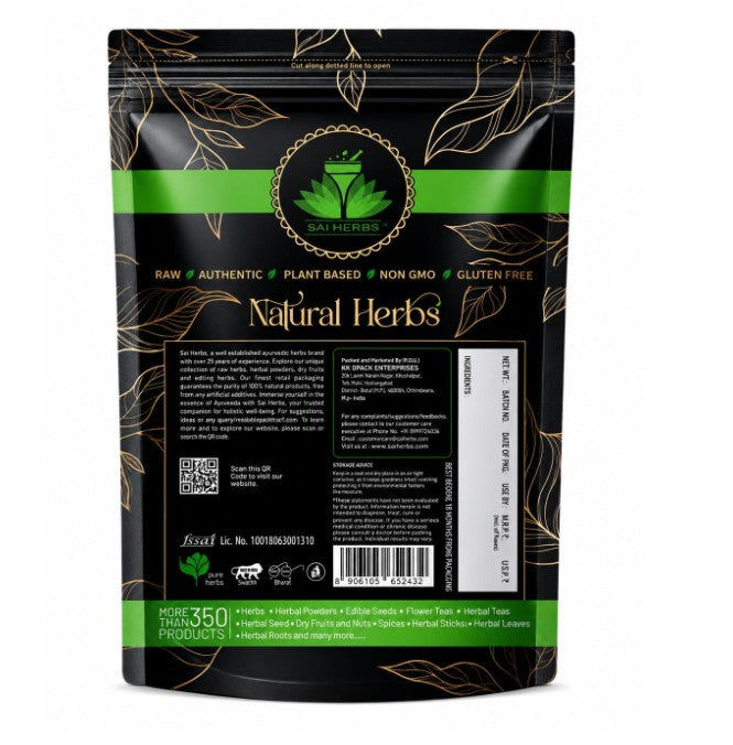 SAI HERBS Hadjod Siddha Extract Powder 500g