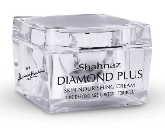 Shahnaz Diamond Plus Skin Nourishing Cream 40g