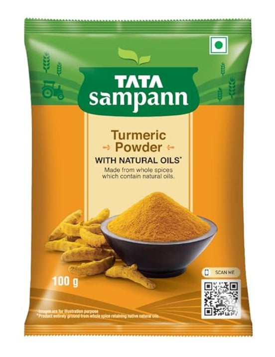Tata Sampann Turmeric Powder