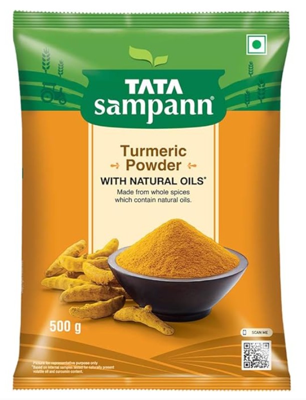 Tata Sampann Turmeric Powder