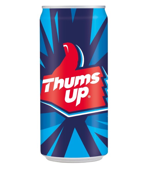 Thums Up Can 300ml